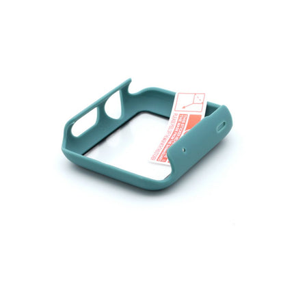 Zastitno Staklo Tempered glass case za iWatch 38mm tamno zelena