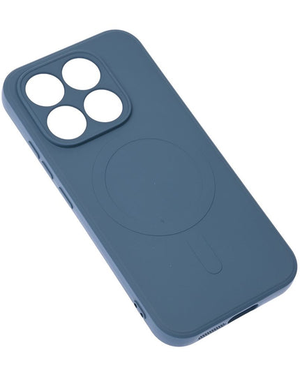 Maska za Xiaomi 17 plava Teracell Giulietta Magsafe