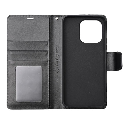 Maska za Xiaomi Redmi Note 17 Pro Max 5G (EU) Hanman Canvas ORG crna