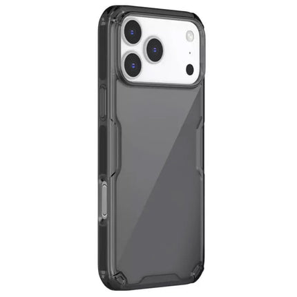 Maska za iPhone 17 Pro Max 6.9 crna Nillkin Nature Pro