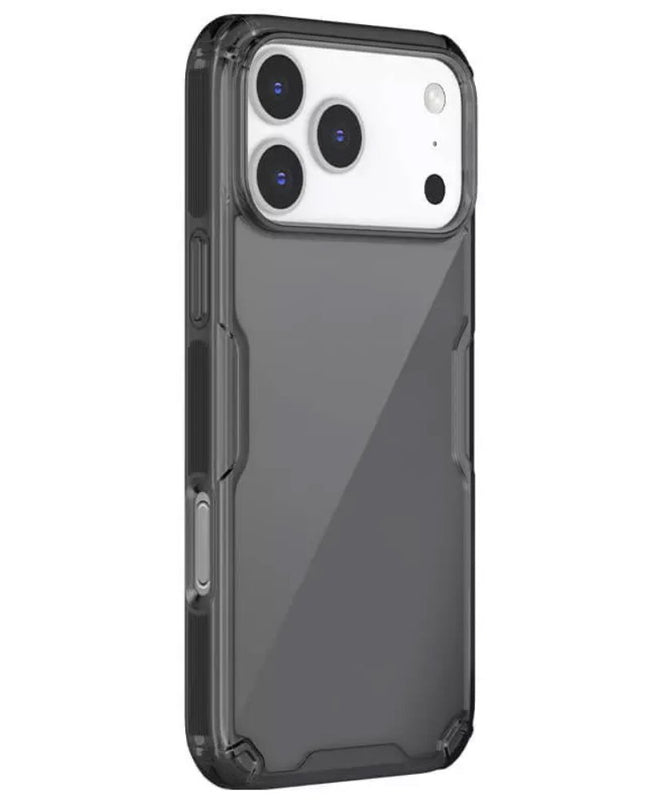 Maska za iPhone 17 Pro Max 6.9 crna Nillkin Nature Pro