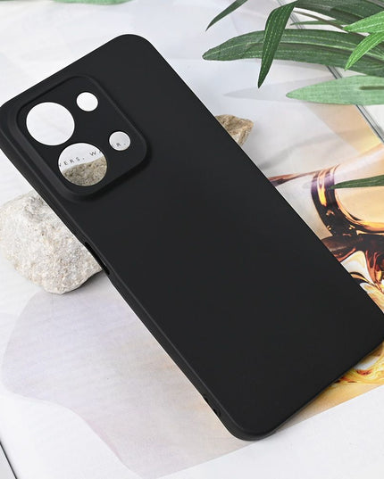 Maska za Xiaomi Redmi 15C 4G EU 171mm crna Gentle Color