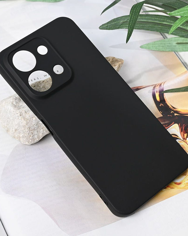 Maska za Xiaomi Redmi 15C 4G EU 171mm crna Gentle Color