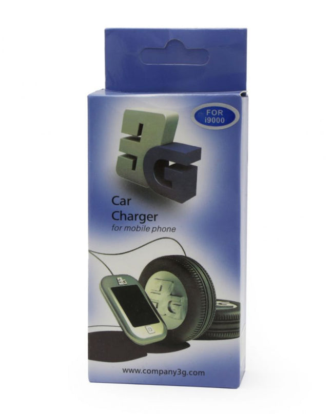 Auto punjac za Samsung I9100 micro USB crni