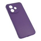 Matte dark purple