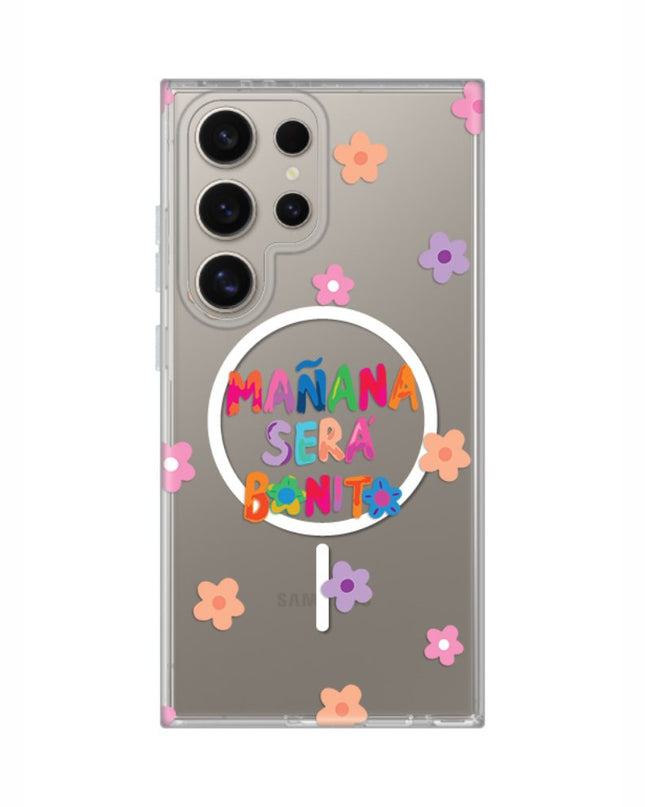 Maska za Samsung S928B Galaxy S24 Ultra Bonito Print Magsafe