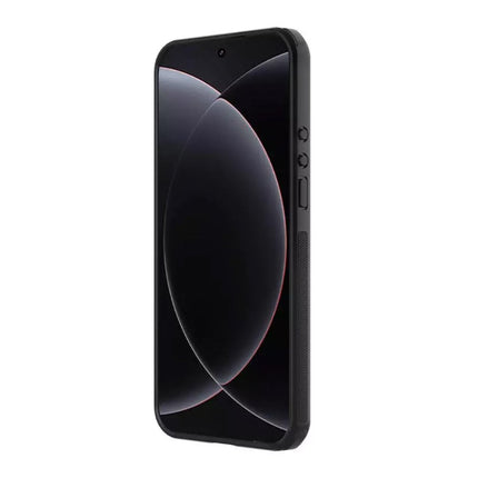 Maska za Xiaomi 17 Ultra crna Nillkin Scrub Pro Magnetic