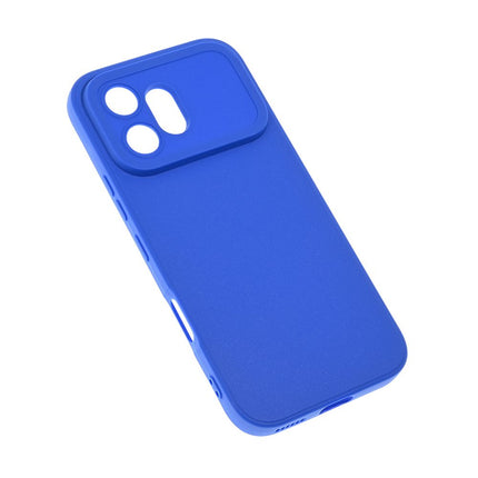Maska za Honor 600 mat plava Teracell Giulietta