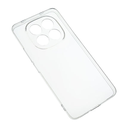 Maska za Xiaomi Redmi Note 15 Pro 4G (EU) transparent silikonska Ultra Thin