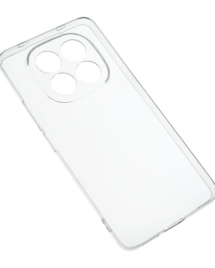 Maska za Xiaomi Redmi Note 15 Pro 4G (EU) transparent silikonska Ultra Thin