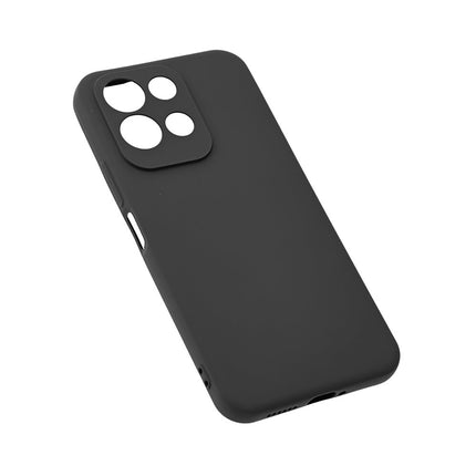 Maska za Xiaomi Redmi 17 4G/5G crna Gentle Color