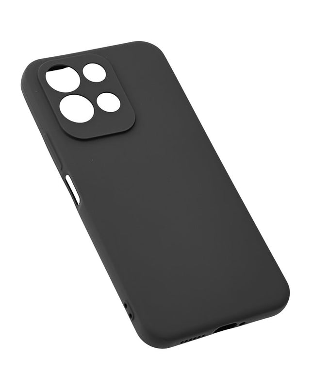 Maska za Xiaomi Redmi 17 4G/5G crna Gentle Color