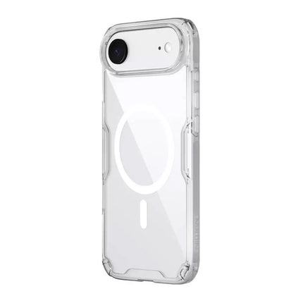 Maska za iPhone 17 Air 6.6 transparent Nillkin Nature Pro Magnetic