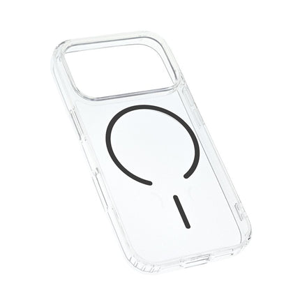 Maska za iPhone 17 Pro/18 Pro 6.3 crna Magsafe Color Line