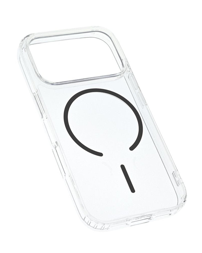 Maska za iPhone 17 Pro/18 Pro 6.3 crna Magsafe Color Line