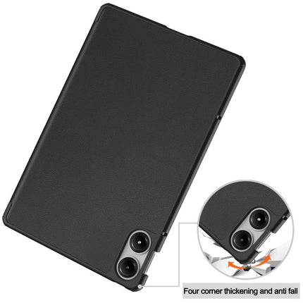 Maska za Xiaomi Redmi Pad 2 Pro 12.1 crni Ultra slim