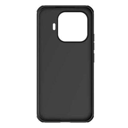 Maska za Xiaomi 17T Pro crna Nillkin Scrub Pro