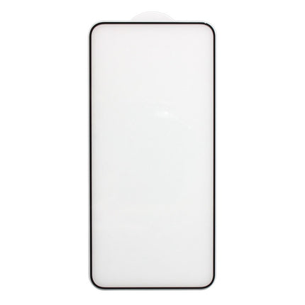 Zastitno staklo Tempered Glass 2.5D full glue za Samsung S921B/S931B Galaxy S24/S25 crni (fingerprint unlock)