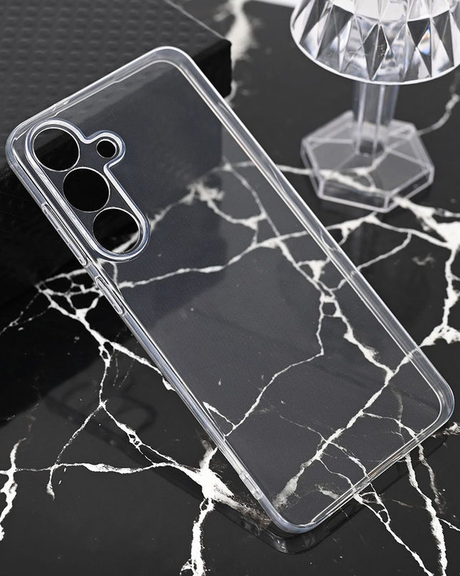 Maska silikonska Ultra Thin za Samsung S731B Galaxy S25 FE transparent