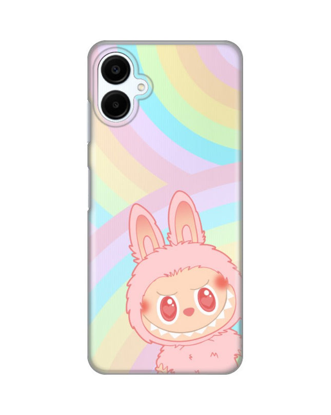 Torbica Silikonska Print Skin za Samsung A065F Galaxy A06 La Bubu Rainbow