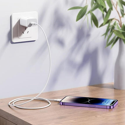 Data kabl REMAX Dofon Series 30W PD Fast Charging 1M RC-C026 Type C na iPhone lightning beli