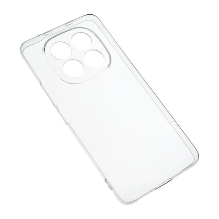 Maska za Xiaomi Redmi Note 15 4G/5G (EU) transparent silikonska Ultra Thin