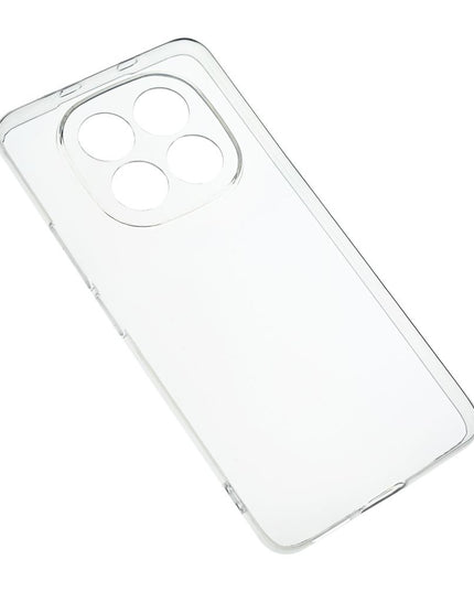 Maska za Xiaomi Redmi Note 15 4G/5G (EU) transparent silikonska Ultra Thin