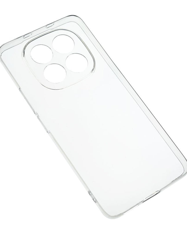 Maska za Xiaomi Redmi Note 15 4G/5G (EU) transparent silikonska Ultra Thin