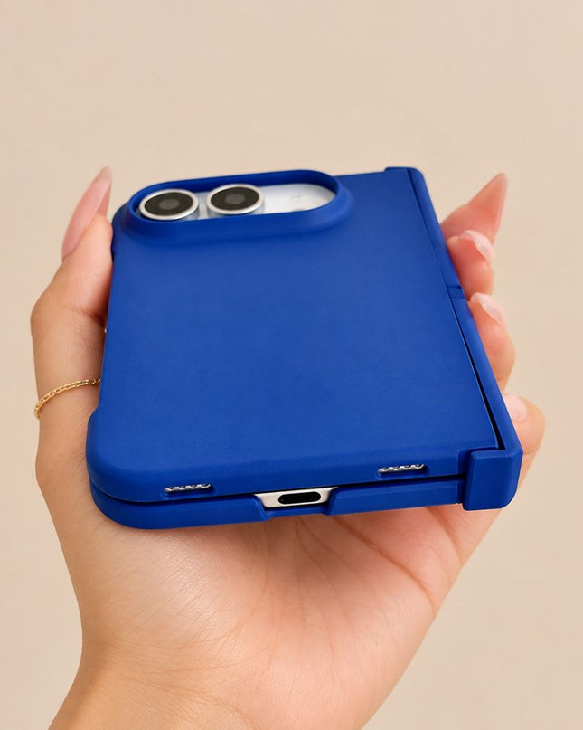 Maska za iPhone 18 Duo Elegant Fold