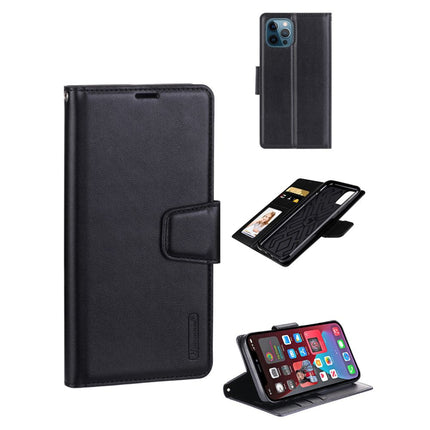 Maska za Honor Magic 8 Lite crna Hanman Canvas ORG