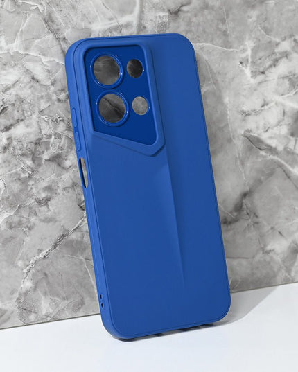 Maska za Xiaomi Redmi 15C 4G 173mm plava Blade