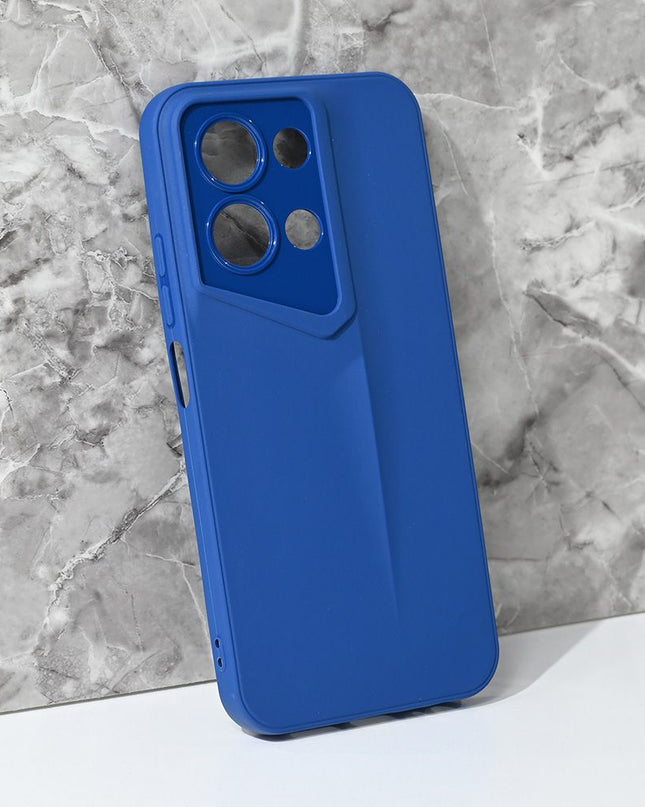 Maska za Xiaomi Redmi 15C 4G 173mm plava Blade