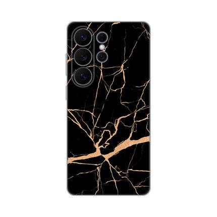 Maska za Samsung S948B Galaxy S26 Ultra All Black Silikonska Print