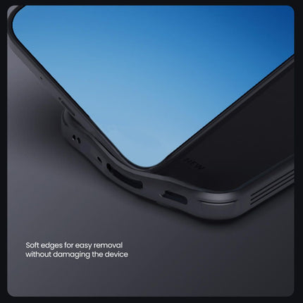 Maska za Xiaomi 15T crna Nillkin CamShield Pro