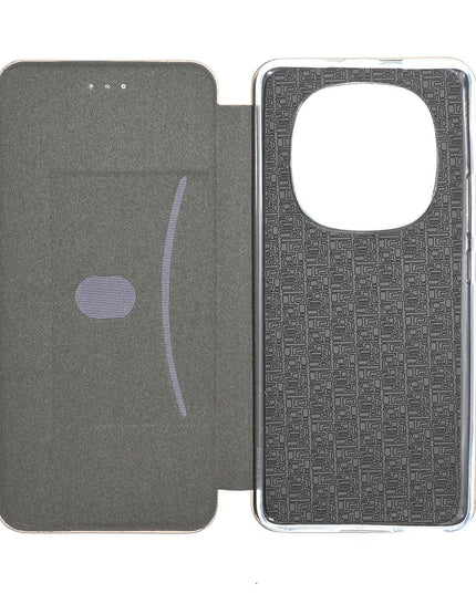 Maska za Xiaomi Redmi Note 15 4G (EU) zlatna Teracell Flip Cover