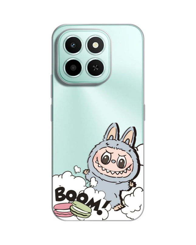 Maska Silikonska Print Skin za Honor X6c La Bubu Macaron
