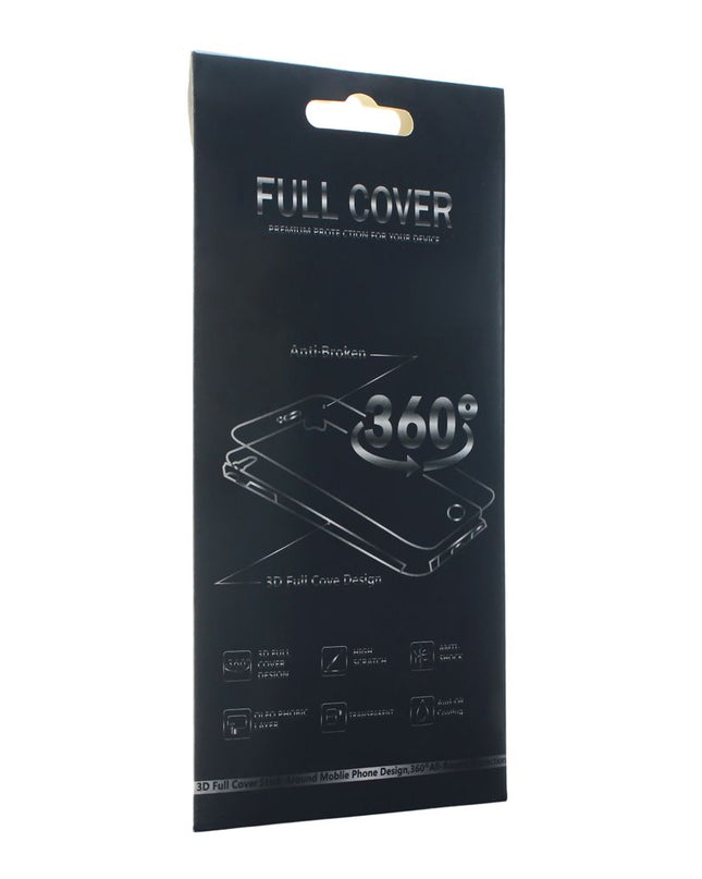 Zastitno Staklo Tempered glass 2.5D dust free za iPhone 13 Mini 5.4 crni