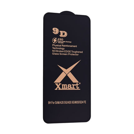 Zastitno Staklo Tempered glass X Mart 9D za Samsung S721B Galaxy S24 FE