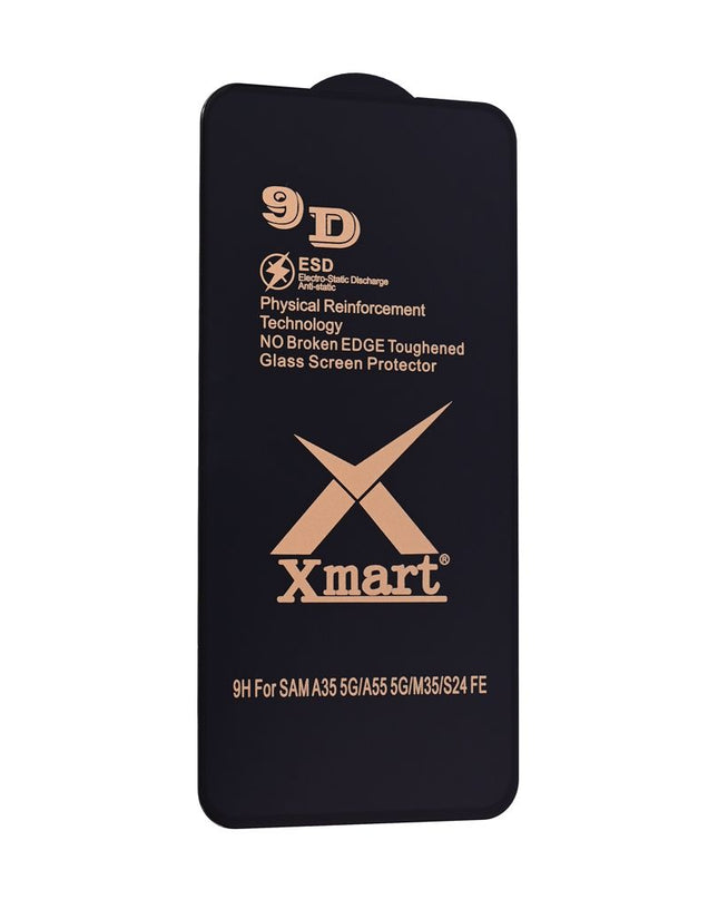 Zastitno Staklo Tempered glass X Mart 9D za Samsung S721B Galaxy S24 FE