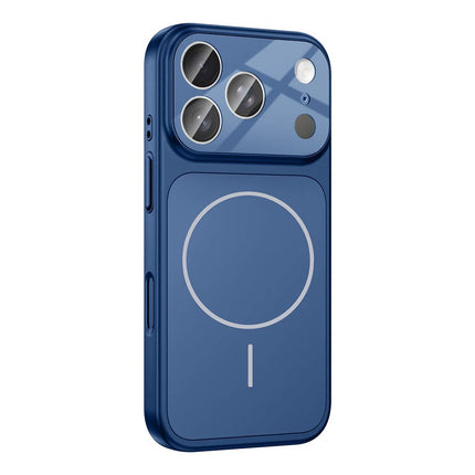 Maska za iPhone 17 Pro Max 6.9 plava Magsafe LookLike