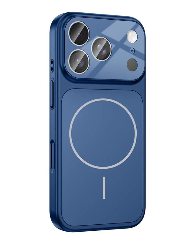 Maska za iPhone 17 Pro Max 6.9 plava Magsafe LookLike