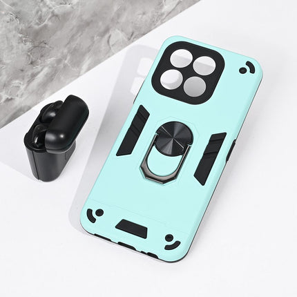 Maska za Honor X6c mint Hard Ring