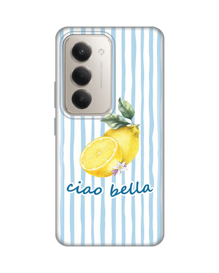 Maska za Xiaomi Redmi 15 4G Ciao Bella Silikonska Print Skin