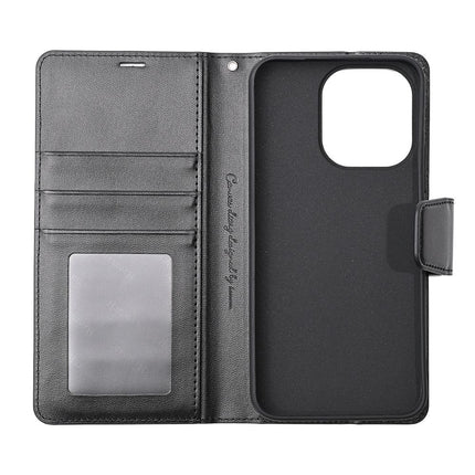 Maska za Xiaomi Redmi Note 17 Pro 5G (EU) Hanman Canvas ORG crna
