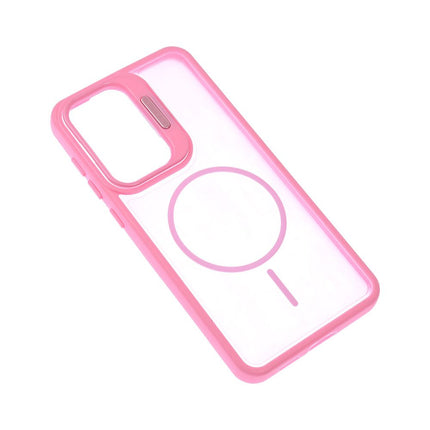 Maska za Samsung A366B Galaxy A36 5G pink Magsafe Pastel Pop