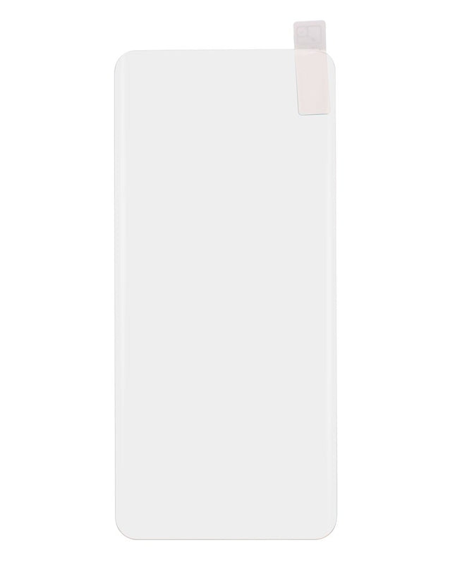 Zastitno staklo Tempered Glass Premium UV Glue Full Cover + Lampa za Motorola Edge 40 Neo