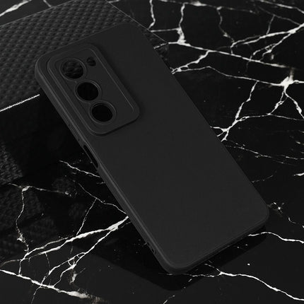 Maska za Xiaomi Redmi 15 4G EU 171mm mat crna Teracell Giulietta