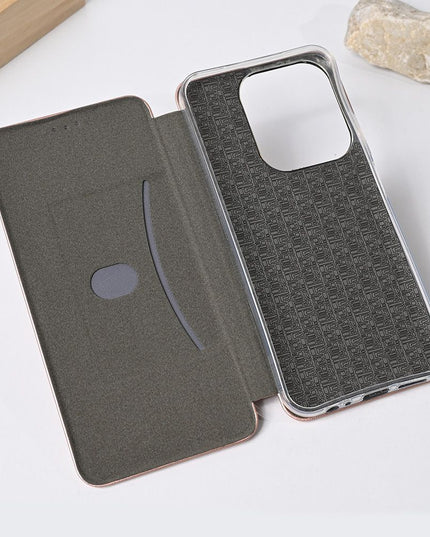 Maska za Xiaomi Redmi 15C 4G EU 173mm roze Teracell Flip Cover