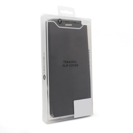 Maska za Samsung G970 S10e crna Teracell Flip Cover