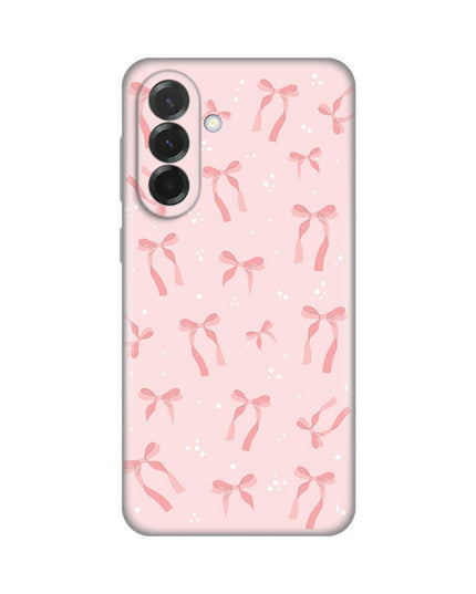 Maska za Samsung A376B Galaxy A37 5G Bow Silikonska Print